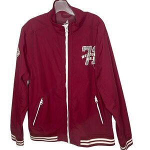 Disney Parks Authentic Apparel 1971 Windbreaker Jacket. Size Large.